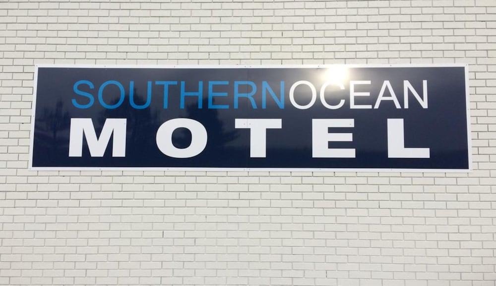 Southern Ocean Motor Inn Порт-Кемпбелл Екстер'єр фото