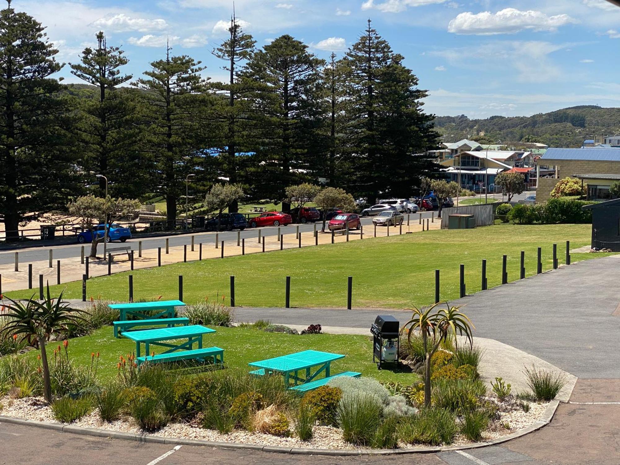 Southern Ocean Motor Inn Порт-Кемпбелл Екстер'єр фото